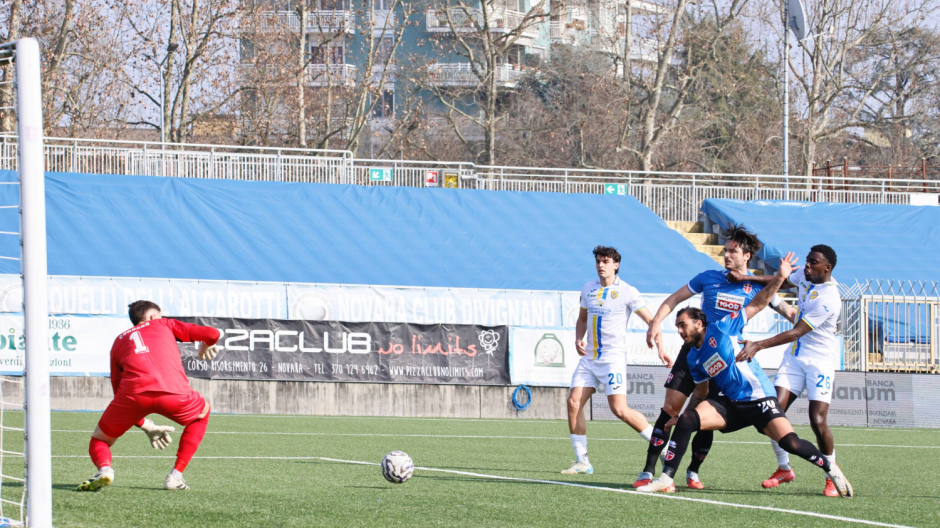 Serie C: il Novara venerdì ospita il Lumezzane, Pro sabato con l'Inter U23